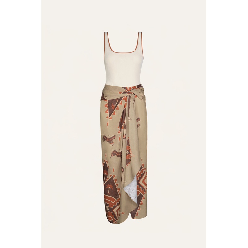 Encanto Pacifico Dress