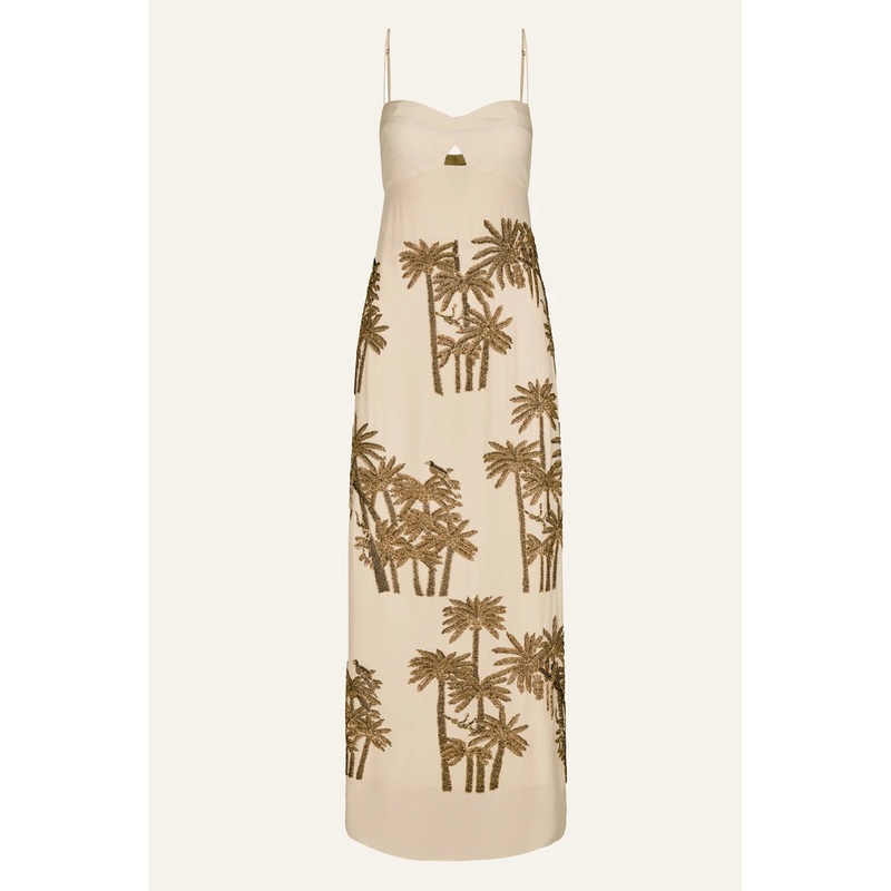 Ikat Jungle Dress