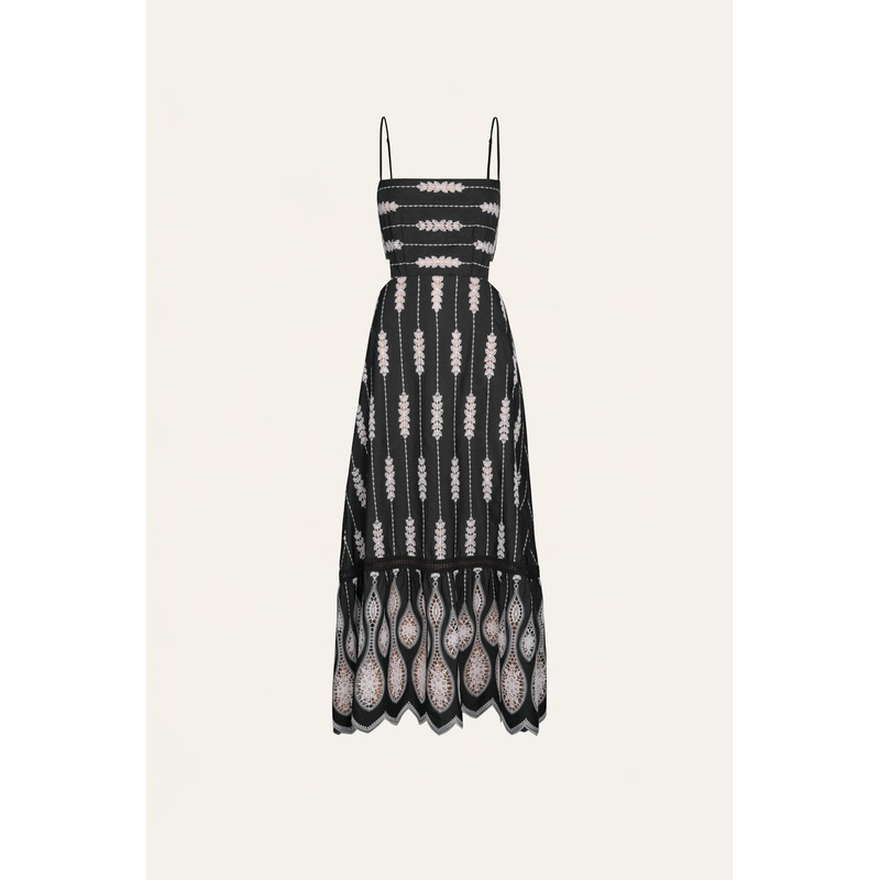 Nostalgica Dress