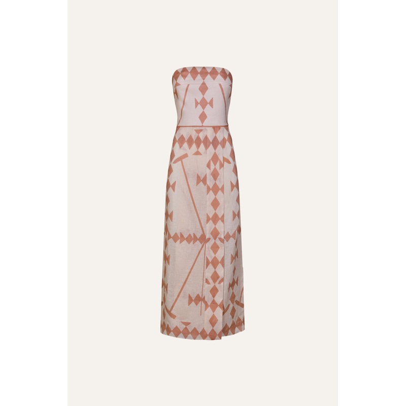 Piedra Del Sol Dress