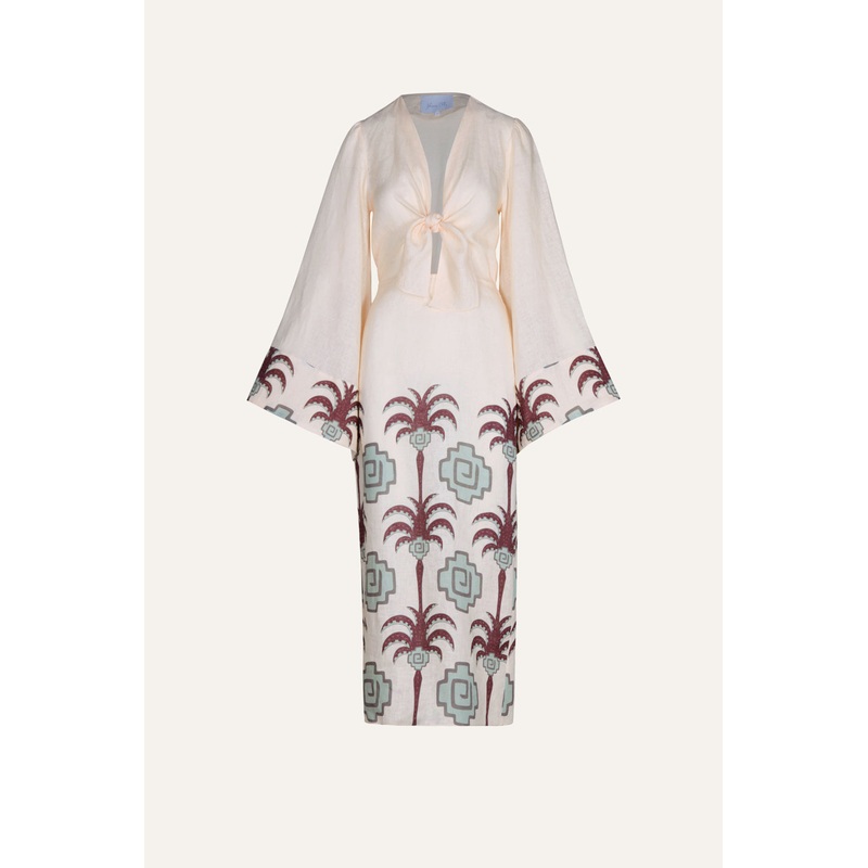 Sailing Flags Dress