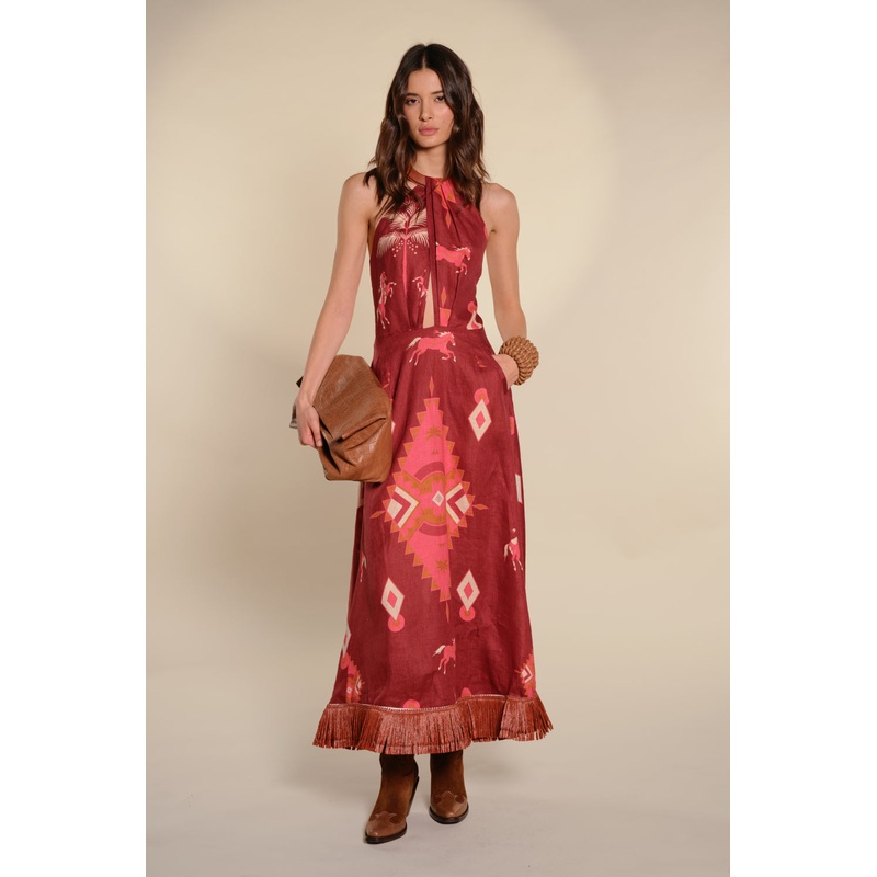 Western Elements Dress