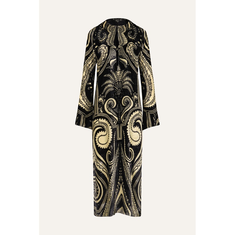 Paisley Jungle Dress