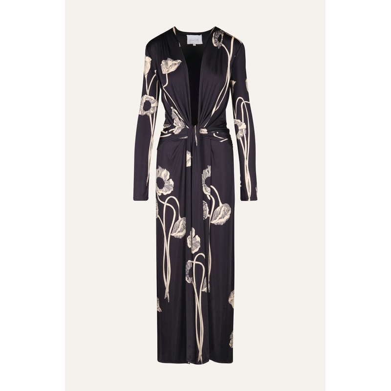 Poppy Oasis Dress