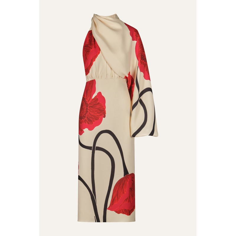 Riad De Versos Dress